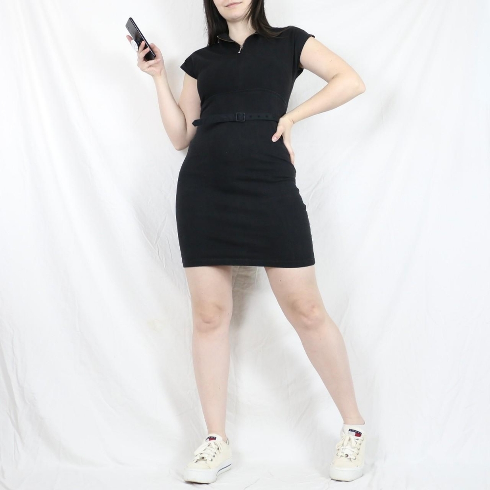 Vintage Black Dress